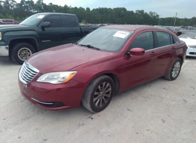 Photo 1 VIN: 1C3CCBBB1DN577678 - CHRYSLER 200 