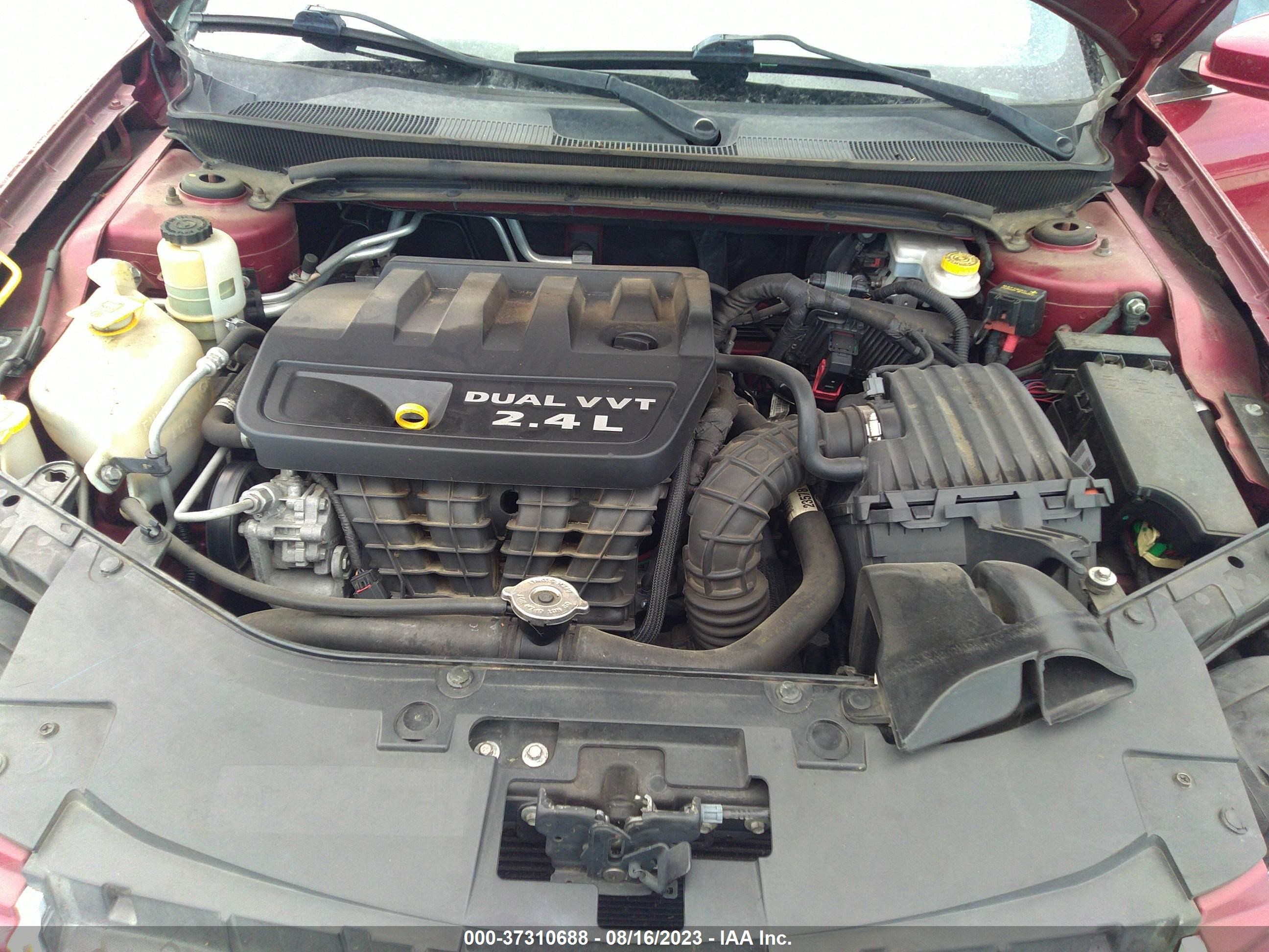 Photo 9 VIN: 1C3CCBBB1DN577678 - CHRYSLER 200 