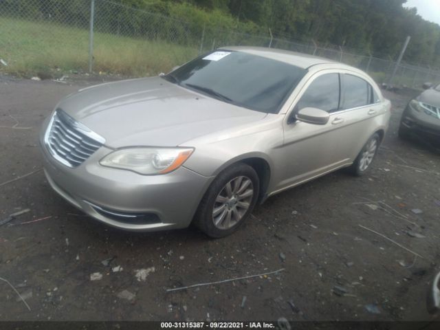 Photo 1 VIN: 1C3CCBBB1DN592682 - CHRYSLER 200 