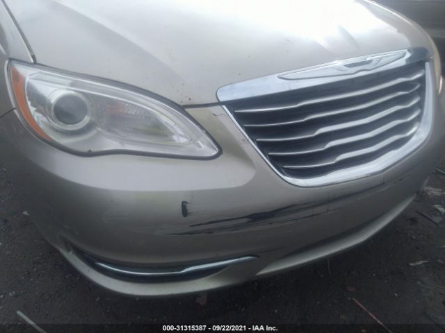 Photo 5 VIN: 1C3CCBBB1DN592682 - CHRYSLER 200 