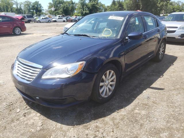 Photo 1 VIN: 1C3CCBBB1DN595954 - CHRYSLER 200 TOURIN 