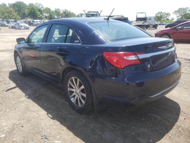 Photo 2 VIN: 1C3CCBBB1DN595954 - CHRYSLER 200 TOURIN 