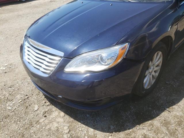 Photo 8 VIN: 1C3CCBBB1DN595954 - CHRYSLER 200 TOURIN 