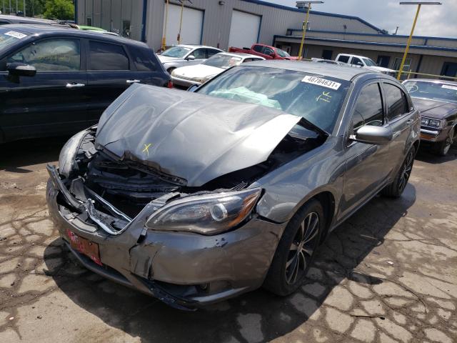 Photo 1 VIN: 1C3CCBBB1DN597753 - CHRYSLER 200 TOURIN 