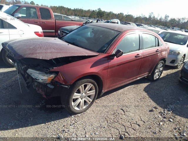 Photo 1 VIN: 1C3CCBBB1DN597929 - CHRYSLER 200 