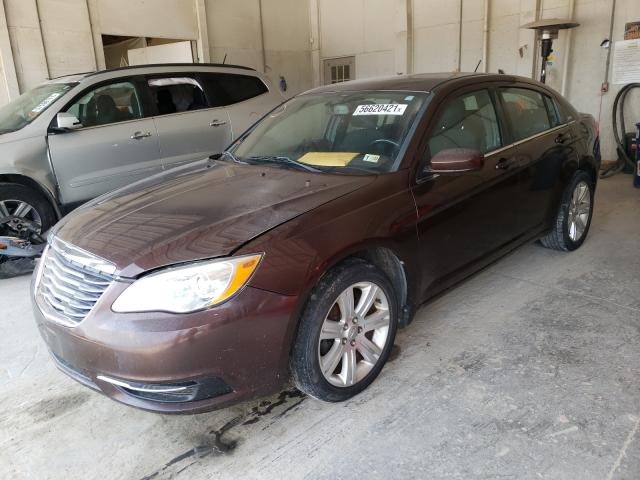 Photo 1 VIN: 1C3CCBBB1DN600523 - CHRYSLER 200 TOURIN 