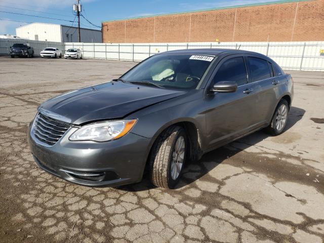 Photo 1 VIN: 1C3CCBBB1DN602207 - CHRYSLER 200 TOURIN 