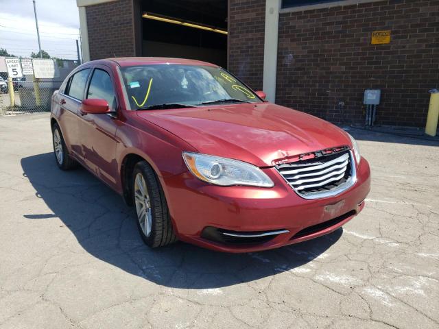 Photo 0 VIN: 1C3CCBBB1DN614924 - CHRYSLER 200 