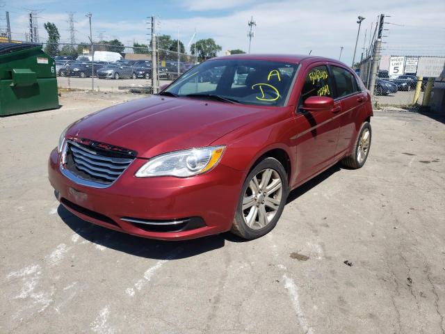 Photo 1 VIN: 1C3CCBBB1DN614924 - CHRYSLER 200 