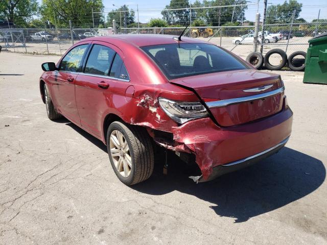 Photo 2 VIN: 1C3CCBBB1DN614924 - CHRYSLER 200 