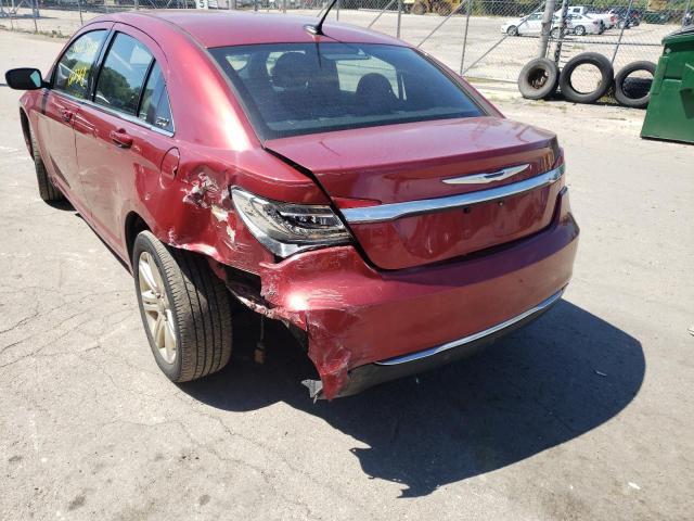 Photo 8 VIN: 1C3CCBBB1DN614924 - CHRYSLER 200 