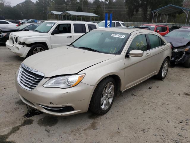 Photo 1 VIN: 1C3CCBBB1DN627401 - CHRYSLER 200 