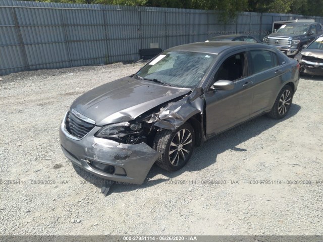 Photo 1 VIN: 1C3CCBBB1DN631903 - CHRYSLER 200 