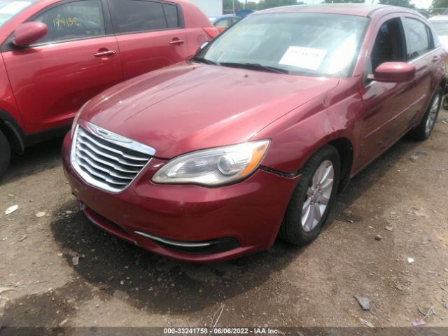 Photo 1 VIN: 1C3CCBBB1DN635840 - CHRYSLER 200 