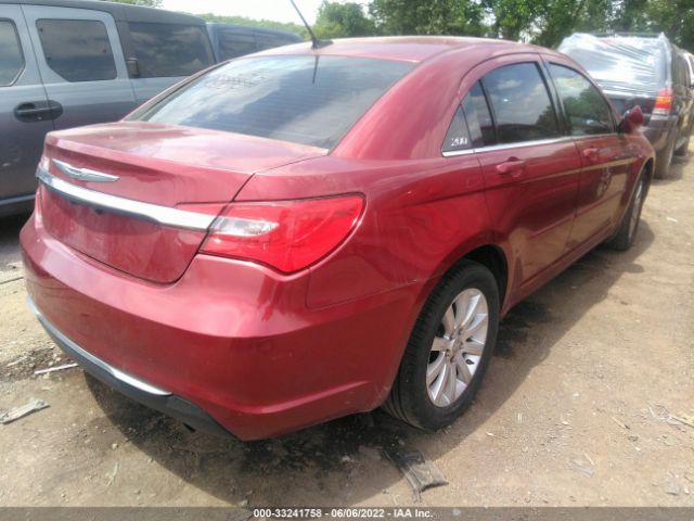 Photo 3 VIN: 1C3CCBBB1DN635840 - CHRYSLER 200 