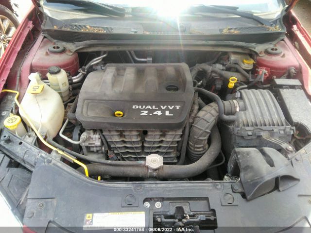 Photo 9 VIN: 1C3CCBBB1DN635840 - CHRYSLER 200 