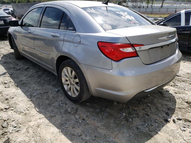 Photo 2 VIN: 1C3CCBBB1DN639497 - CHRYSLER 200 TOURIN 