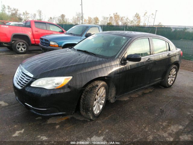 Photo 1 VIN: 1C3CCBBB1DN655635 - CHRYSLER 200 