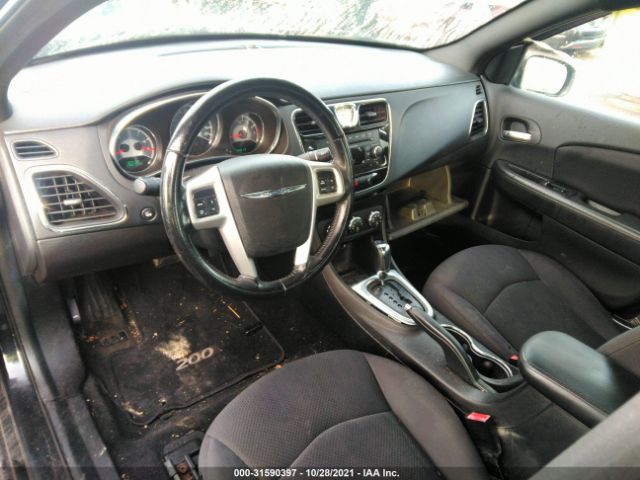 Photo 4 VIN: 1C3CCBBB1DN655635 - CHRYSLER 200 