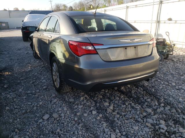 Photo 2 VIN: 1C3CCBBB1DN657353 - CHRYSLER 200 TOURIN 