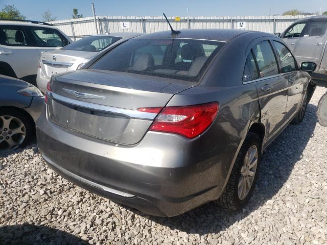 Photo 3 VIN: 1C3CCBBB1DN657353 - CHRYSLER 200 TOURIN 