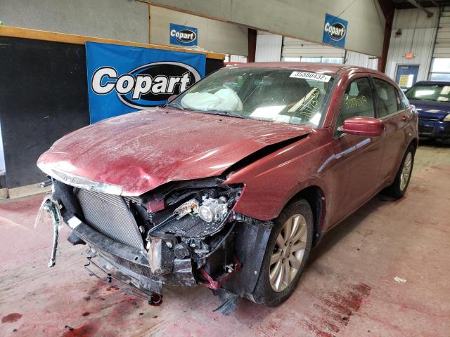 Photo 1 VIN: 1C3CCBBB1DN666456 - CHRYSLER 200 TOURIN 