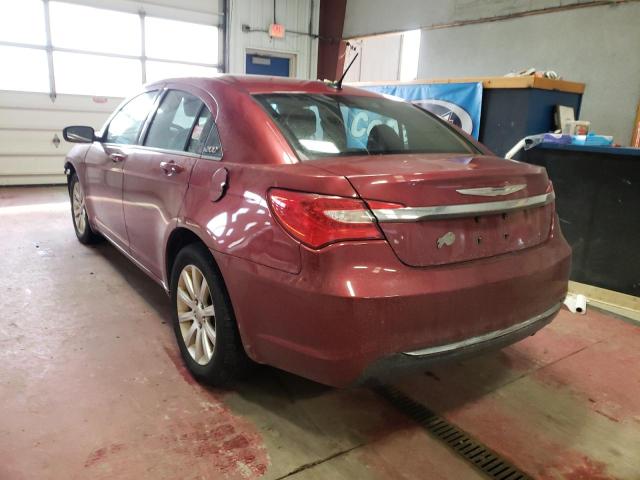 Photo 2 VIN: 1C3CCBBB1DN666456 - CHRYSLER 200 TOURIN 