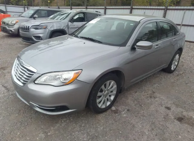 Photo 1 VIN: 1C3CCBBB1DN667123 - CHRYSLER 200 