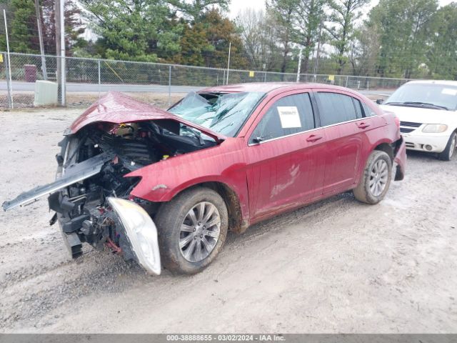 Photo 1 VIN: 1C3CCBBB1DN672032 - CHRYSLER 200 