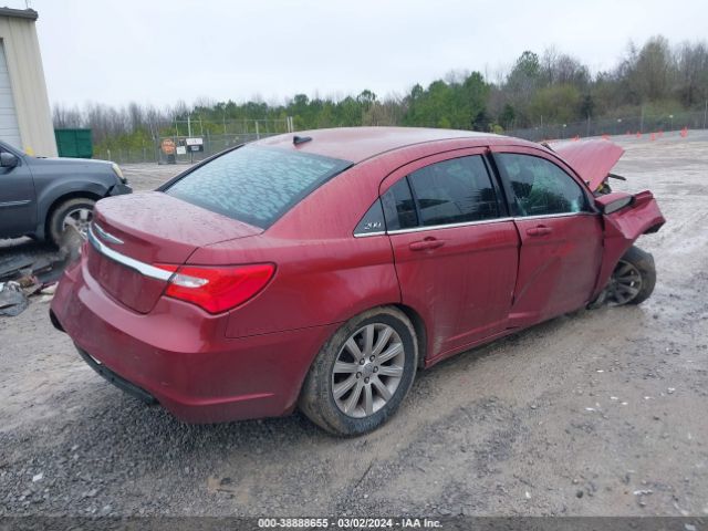 Photo 3 VIN: 1C3CCBBB1DN672032 - CHRYSLER 200 