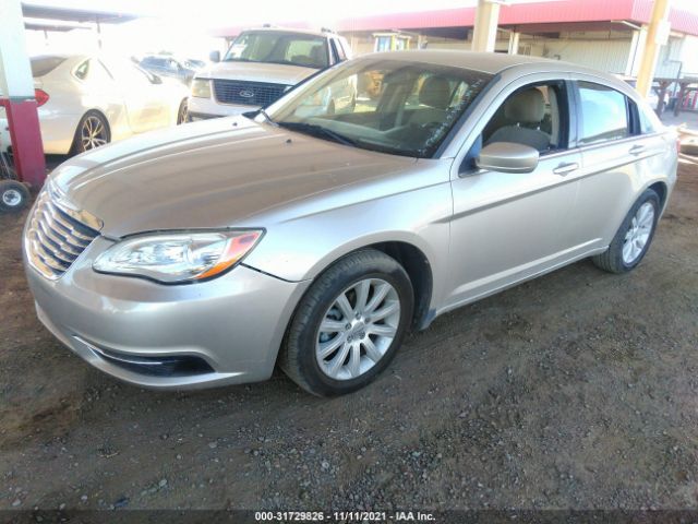 Photo 1 VIN: 1C3CCBBB1DN688988 - CHRYSLER 200 