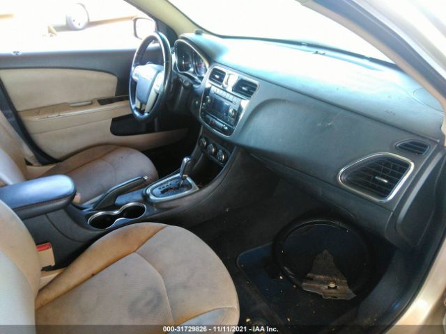 Photo 4 VIN: 1C3CCBBB1DN688988 - CHRYSLER 200 