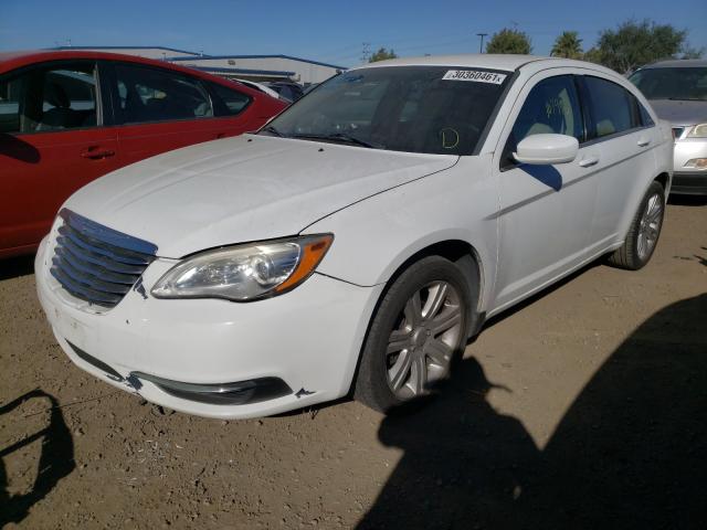 Photo 1 VIN: 1C3CCBBB1DN694418 - CHRYSLER 200 TOURIN 