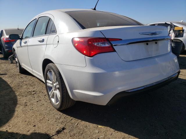 Photo 2 VIN: 1C3CCBBB1DN694418 - CHRYSLER 200 TOURIN 