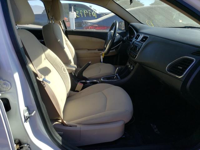 Photo 4 VIN: 1C3CCBBB1DN694418 - CHRYSLER 200 TOURIN 