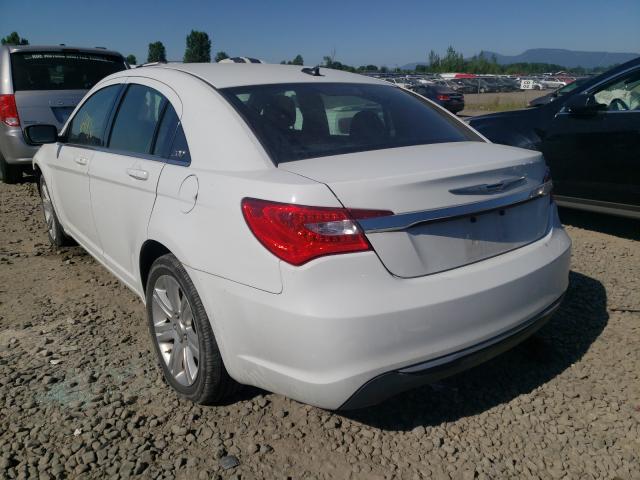 Photo 2 VIN: 1C3CCBBB1DN694967 - CHRYSLER 200 TOURIN 