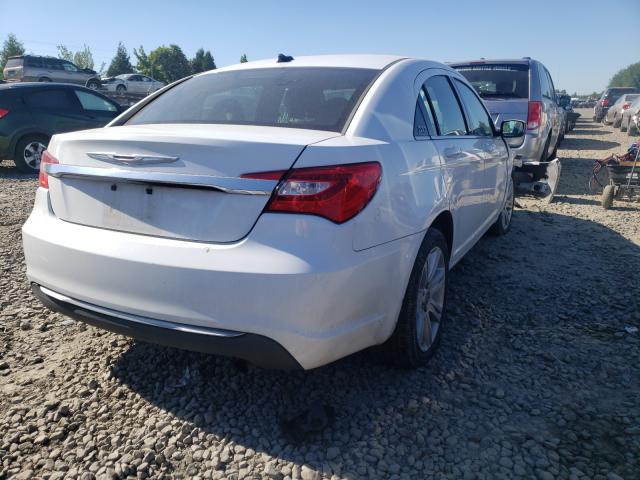 Photo 3 VIN: 1C3CCBBB1DN694967 - CHRYSLER 200 TOURIN 