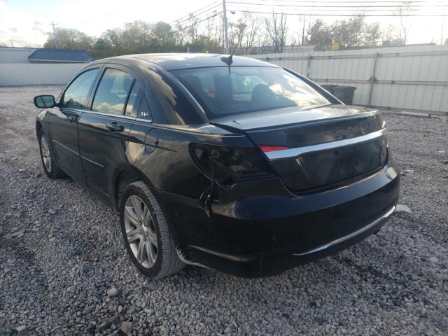 Photo 2 VIN: 1C3CCBBB1DN714120 - CHRYSLER 200 TOURIN 