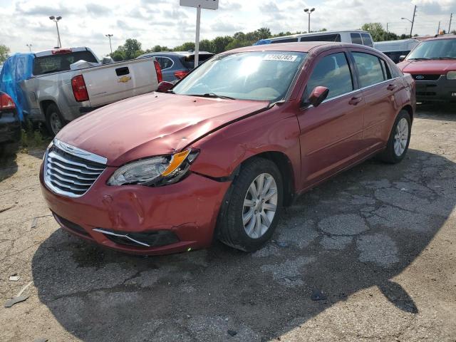 Photo 1 VIN: 1C3CCBBB1DN714537 - CHRYSLER 200 TOURIN 