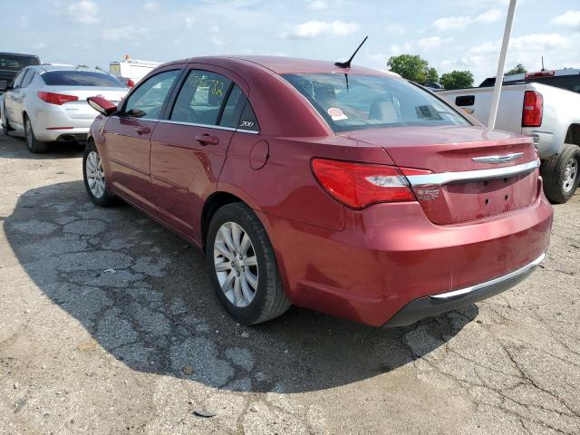 Photo 2 VIN: 1C3CCBBB1DN714537 - CHRYSLER 200 TOURIN 