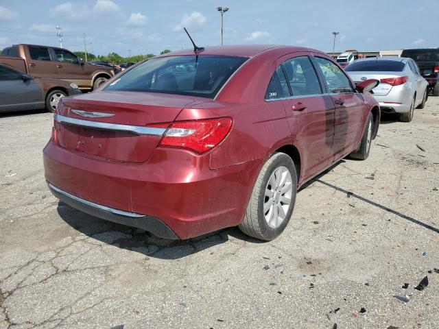 Photo 3 VIN: 1C3CCBBB1DN714537 - CHRYSLER 200 TOURIN 