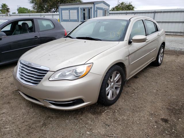 Photo 1 VIN: 1C3CCBBB1DN732357 - CHRYSLER 200 TOURIN 