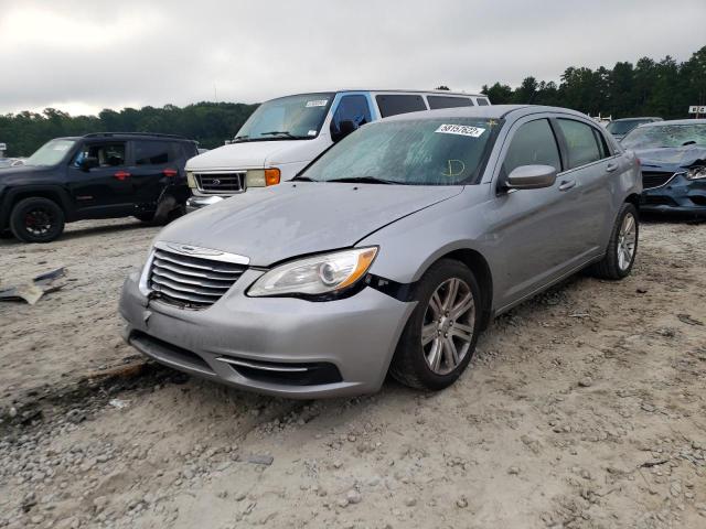 Photo 1 VIN: 1C3CCBBB1DN734772 - CHRYSLER 200 TOURIN 