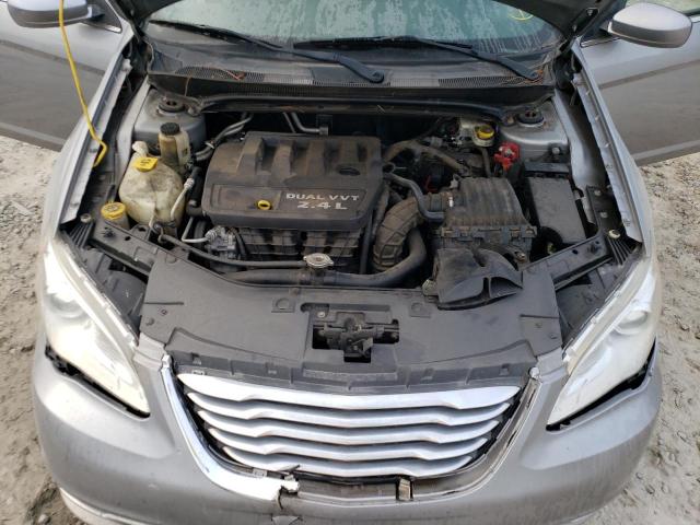 Photo 6 VIN: 1C3CCBBB1DN734772 - CHRYSLER 200 TOURIN 