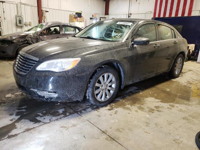 Photo 1 VIN: 1C3CCBBB1DN762653 - CHRYSLER 200 TOURIN 