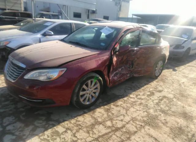 Photo 1 VIN: 1C3CCBBB1DN763074 - CHRYSLER 200 