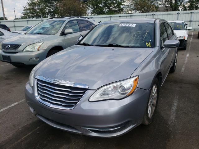 Photo 1 VIN: 1C3CCBBB1DN763589 - CHRYSLER 200 TOURIN 