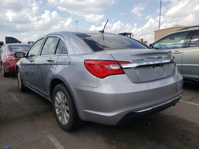 Photo 2 VIN: 1C3CCBBB1DN763589 - CHRYSLER 200 TOURIN 