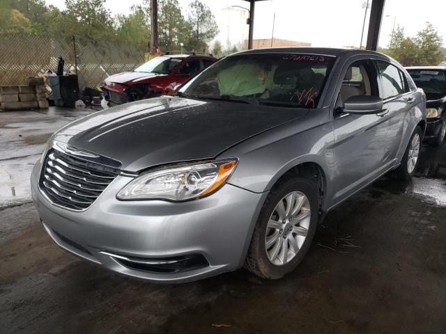 Photo 1 VIN: 1C3CCBBB1DN765603 - CHRYSLER 200 TOURIN 