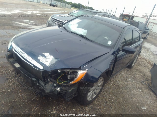 Photo 1 VIN: 1C3CCBBB1EN112349 - CHRYSLER 200 